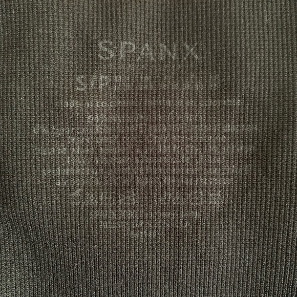 Spanx Leggings - Picture 2 of 5